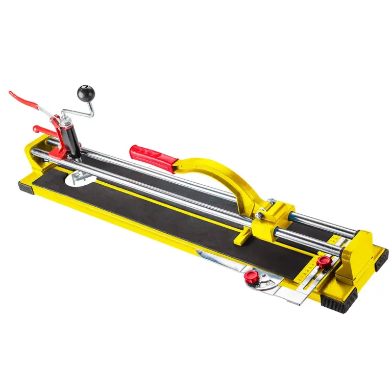 Fliesenschneider 650 mm mit Kreisschneider – TOPEX