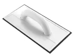 NEO Fliesenleger Set – 25 L Fugeneimer mit Doppelrollen-Auswringer, Gummiwischer & Schwammbrett