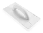 NEO Fliesenleger Set – 25 L Fugeneimer mit Doppelrollen-Auswringer, Gummiwischer & Schwammbrett
