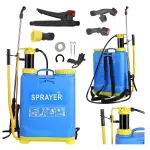 16 L Hand-Rückensprüher – Drucksprüher für Garten, Bewässerung & Pflanzenschutz