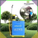 16 L Hand-Rückensprüher – Drucksprüher für Garten, Bewässerung & Pflanzenschutz