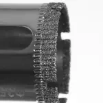 Bigstren 10-teiliges Diamant-Bohrkronen-Set – 6–68 mm für Feinsteinzeug, Glas und Keramik