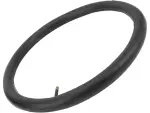 24 Zoll Fahrradschlauch 24 x 1.75–2.125 mit Schrader-Ventil – Butylschlauch Schwarz