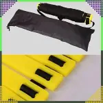 Komplettes Trainingsset: Koordinationsleiter, Hütchen, Hürden und Speed-Power-Schirm