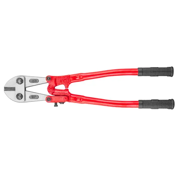 TOP TOOLS Bolzenschneider 450 mm – CrV-Stahl – Schneidleistung bis Ø 6 mm