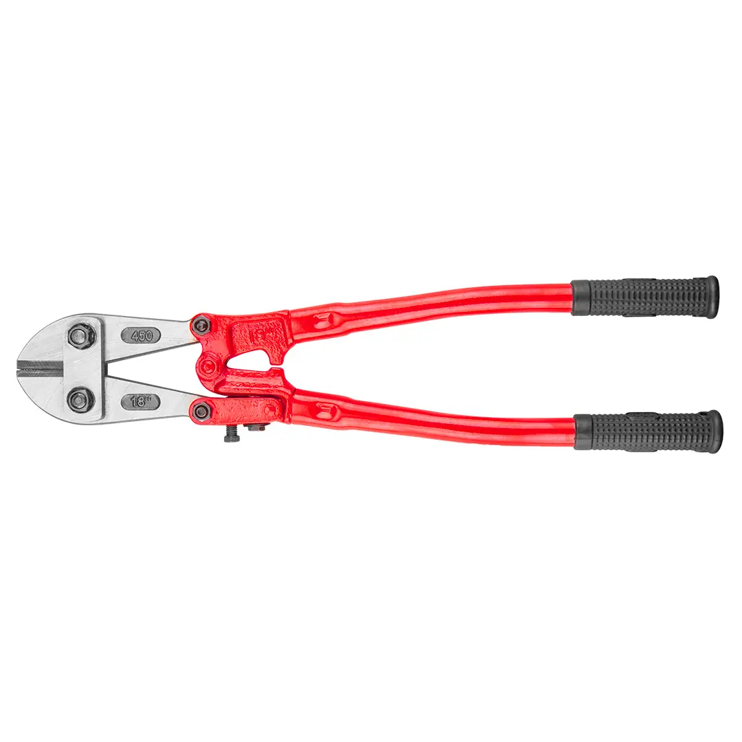 TOP TOOLS Bolzenschneider 450 mm – CrV-Stahl – Schneidleistung bis Ø 6 mm TOP TOOLS Bolzenschneider 450 mm – CrV-Stahl – Schneidleistung bis Ø 6 mm