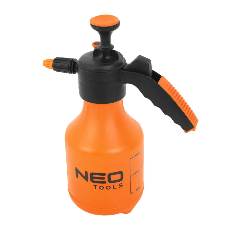 NEO 10-815 Drucksprüher – 1,5 L – Chemikalienbeständig – Für Werkstatt und Automobilbereich
