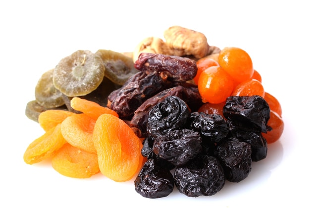 Gemüse- und Obsttrockner und -Dörrgerät